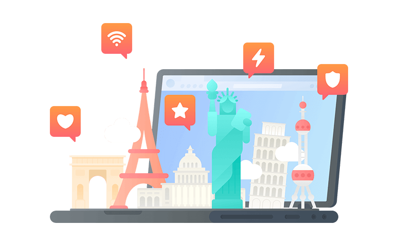 在法罗群岛连接到中国的软件 - 华人VPN